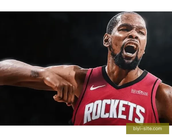 火箭部分高层后悔交易杜兰特 因其未与队友建立深厚感情